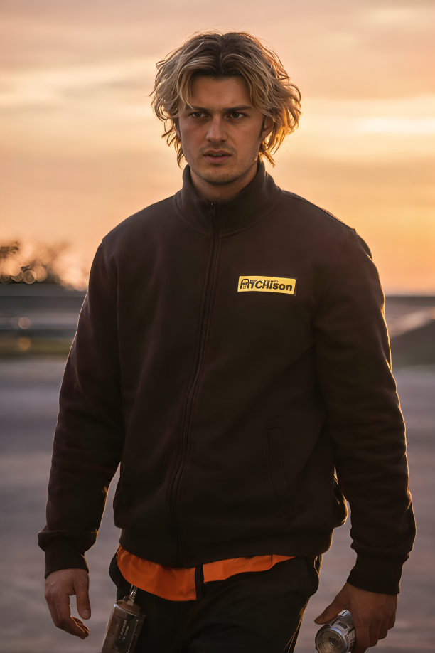 Cold Storage Joe Keery Jacket - Image 1